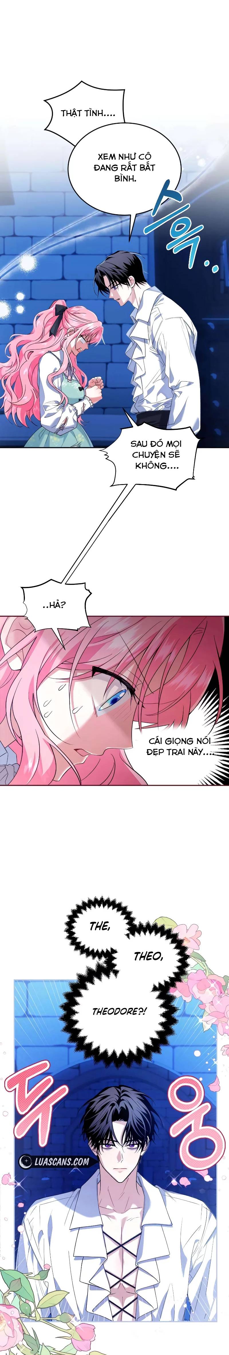 Cách Khiến Cuốn Tiểu Thuyết Bi Kịch Thành Chữa Lành!: Chapter 6