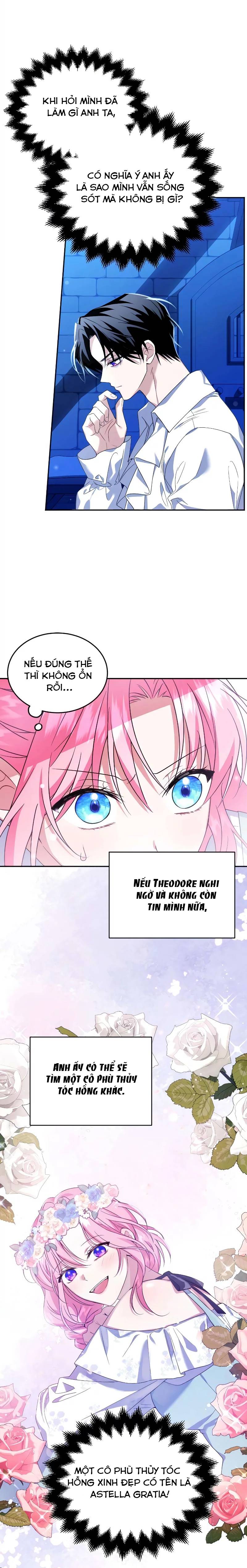 Cách Khiến Cuốn Tiểu Thuyết Bi Kịch Thành Chữa Lành!: Chapter 6