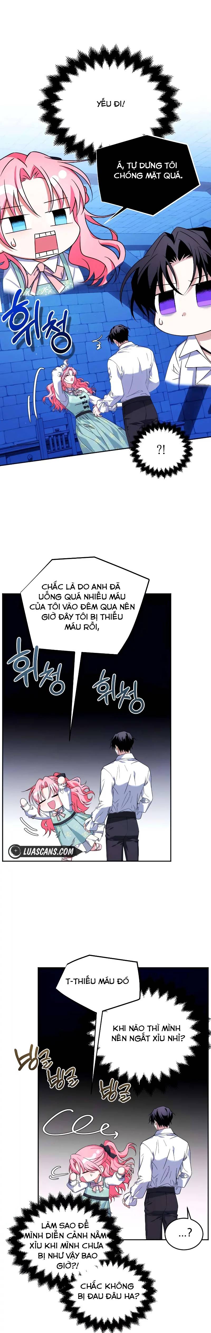 Cách Khiến Cuốn Tiểu Thuyết Bi Kịch Thành Chữa Lành!: Chapter 6