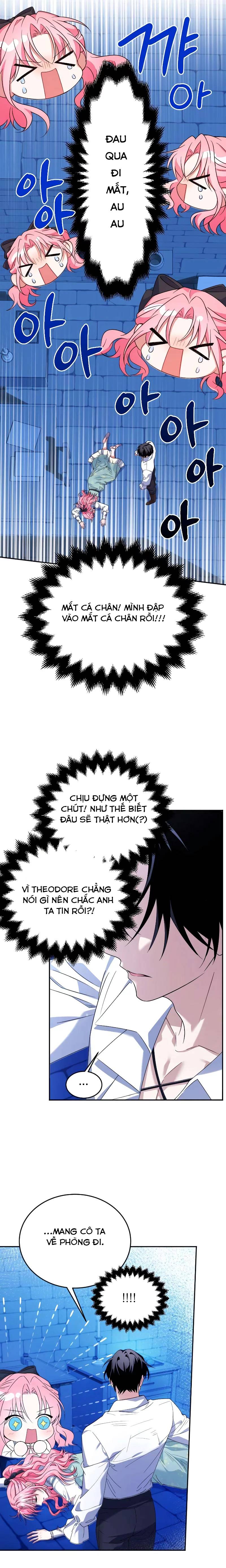 Cách Khiến Cuốn Tiểu Thuyết Bi Kịch Thành Chữa Lành!: Chapter 6