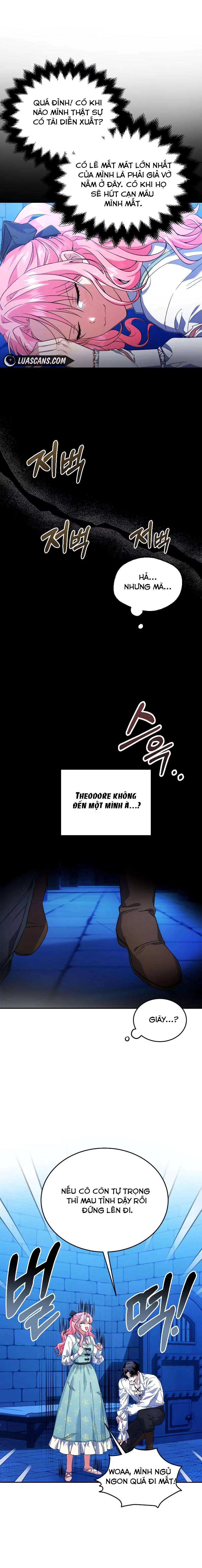 Cách Khiến Cuốn Tiểu Thuyết Bi Kịch Thành Chữa Lành!: Chapter 6