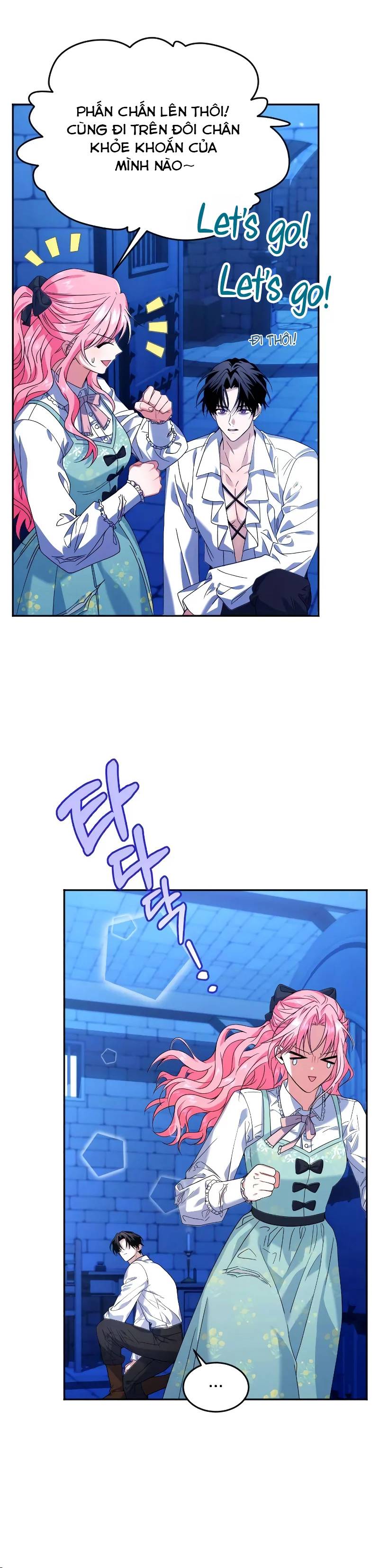 Cách Khiến Cuốn Tiểu Thuyết Bi Kịch Thành Chữa Lành!: Chapter 6