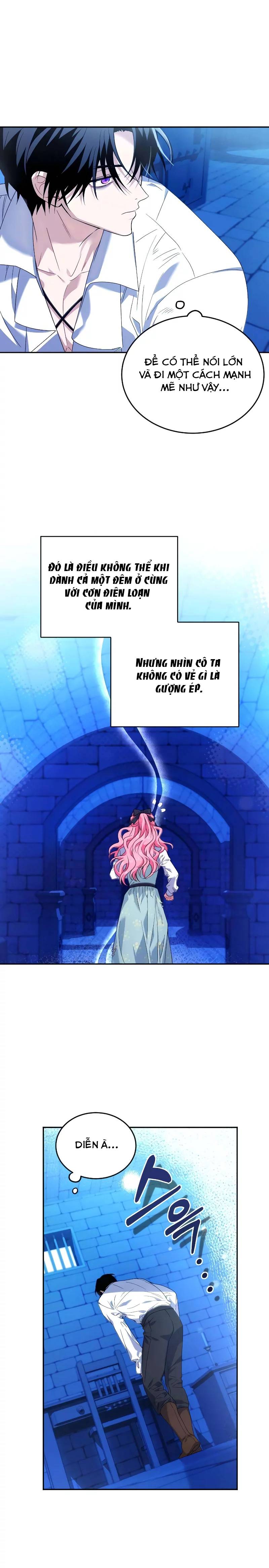 Cách Khiến Cuốn Tiểu Thuyết Bi Kịch Thành Chữa Lành!: Chapter 6