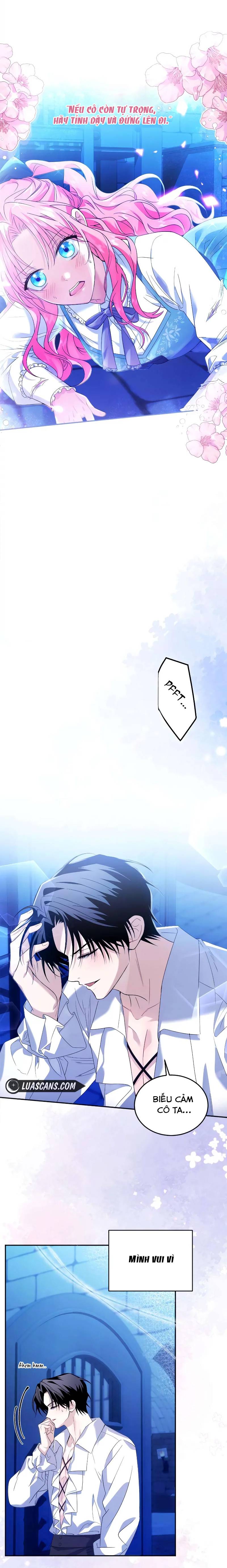 Cách Khiến Cuốn Tiểu Thuyết Bi Kịch Thành Chữa Lành!: Chapter 6