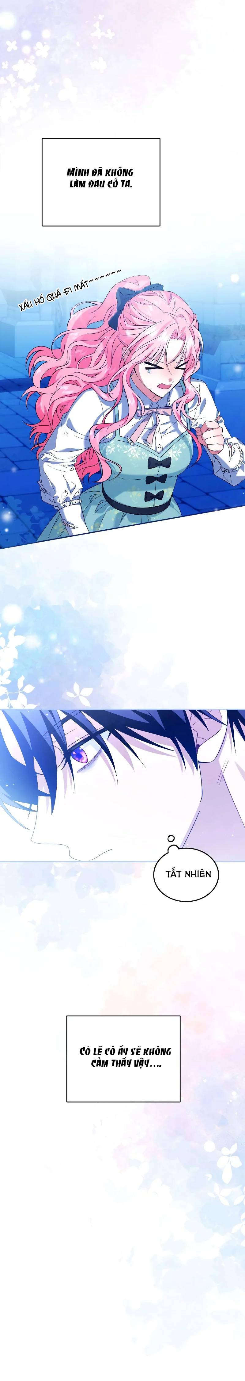 Cách Khiến Cuốn Tiểu Thuyết Bi Kịch Thành Chữa Lành!: Chapter 6