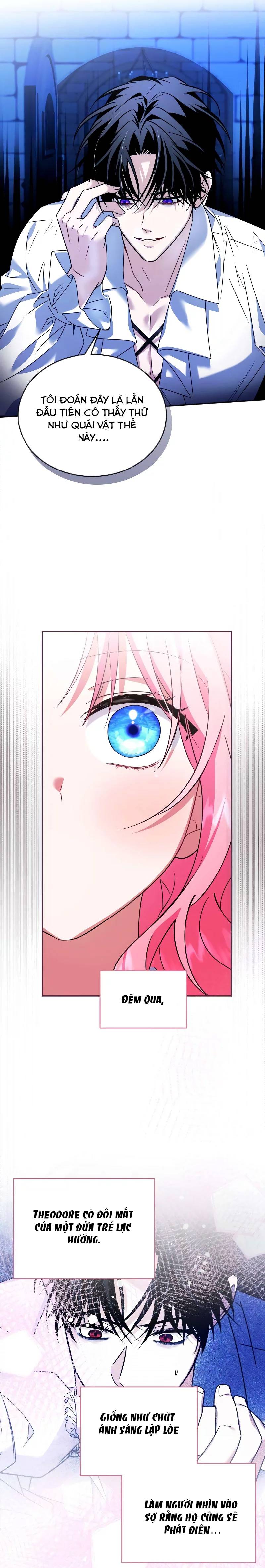 Cách Khiến Cuốn Tiểu Thuyết Bi Kịch Thành Chữa Lành!: Chapter 6