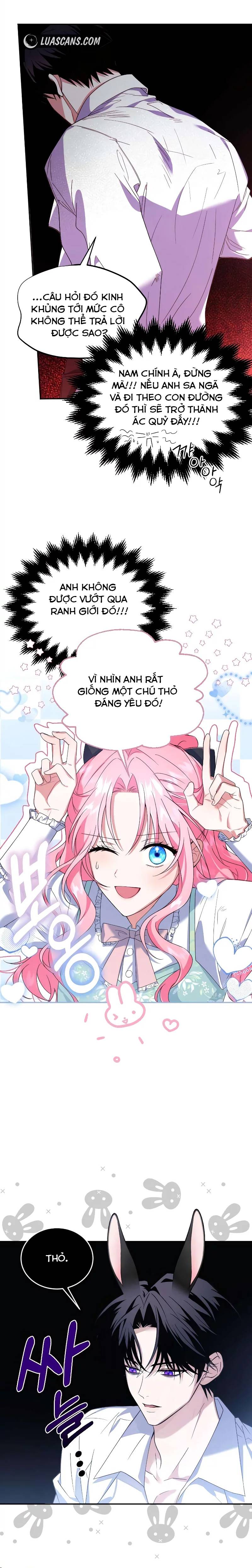 Cách Khiến Cuốn Tiểu Thuyết Bi Kịch Thành Chữa Lành!: Chapter 6