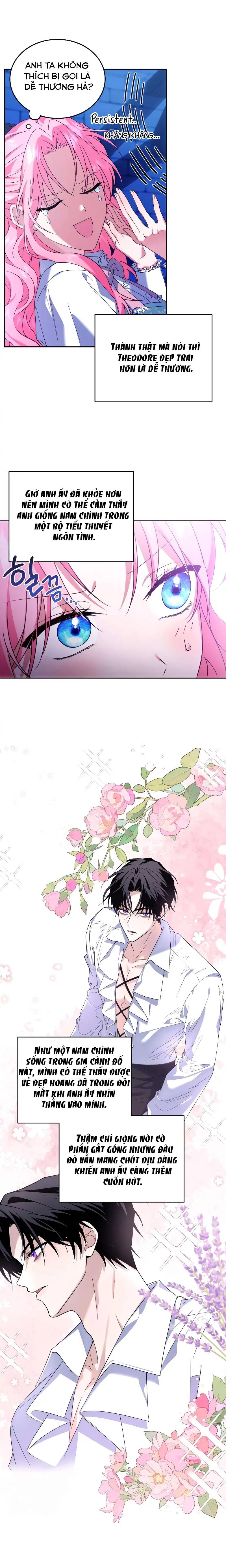 Cách Khiến Cuốn Tiểu Thuyết Bi Kịch Thành Chữa Lành!: Chapter 6