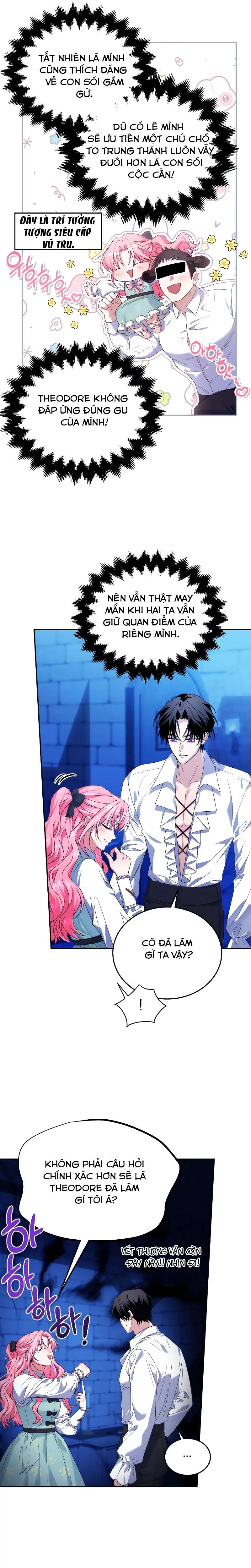 Cách Khiến Cuốn Tiểu Thuyết Bi Kịch Thành Chữa Lành!: Chapter 6