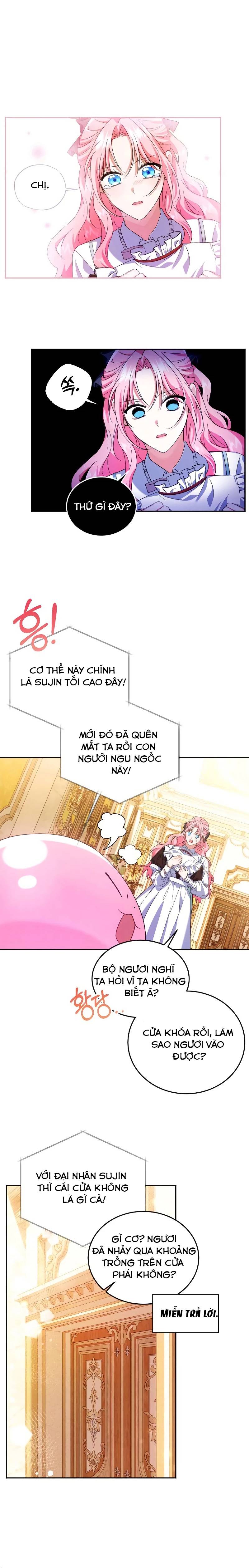 Cách Khiến Cuốn Tiểu Thuyết Bi Kịch Thành Chữa Lành!: Chapter 7