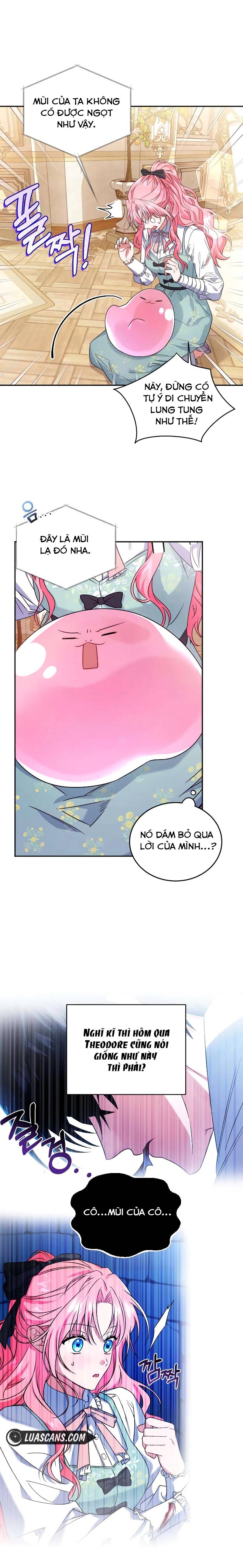 Cách Khiến Cuốn Tiểu Thuyết Bi Kịch Thành Chữa Lành!: Chapter 7