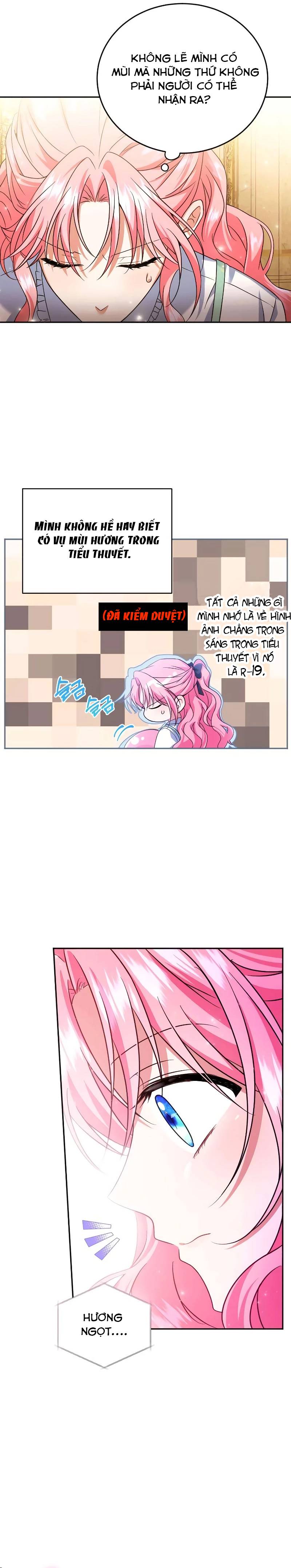 Cách Khiến Cuốn Tiểu Thuyết Bi Kịch Thành Chữa Lành!: Chapter 7