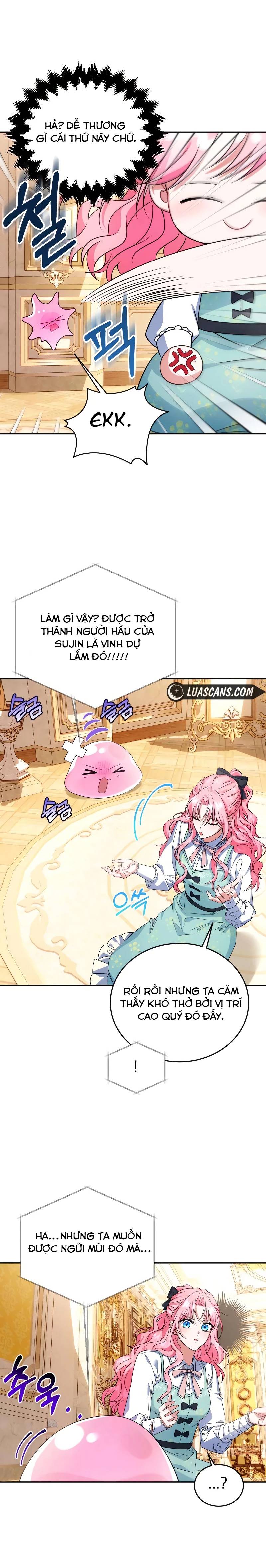 Cách Khiến Cuốn Tiểu Thuyết Bi Kịch Thành Chữa Lành!: Chapter 7