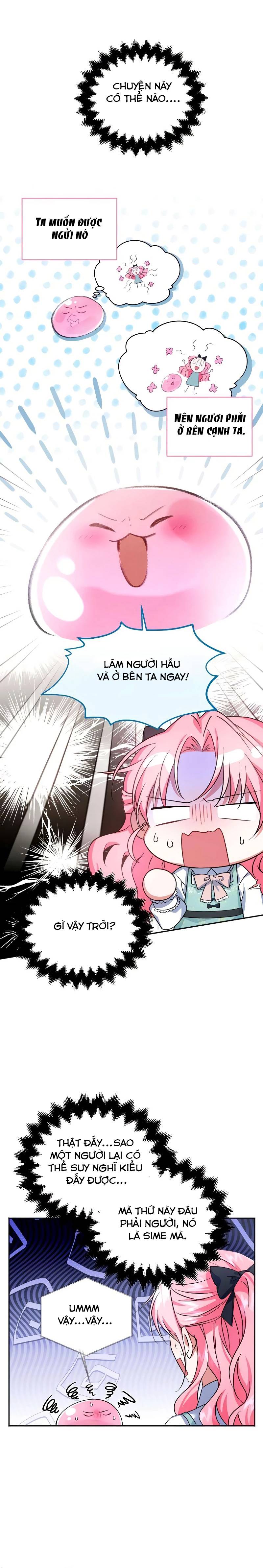 Cách Khiến Cuốn Tiểu Thuyết Bi Kịch Thành Chữa Lành!: Chapter 7