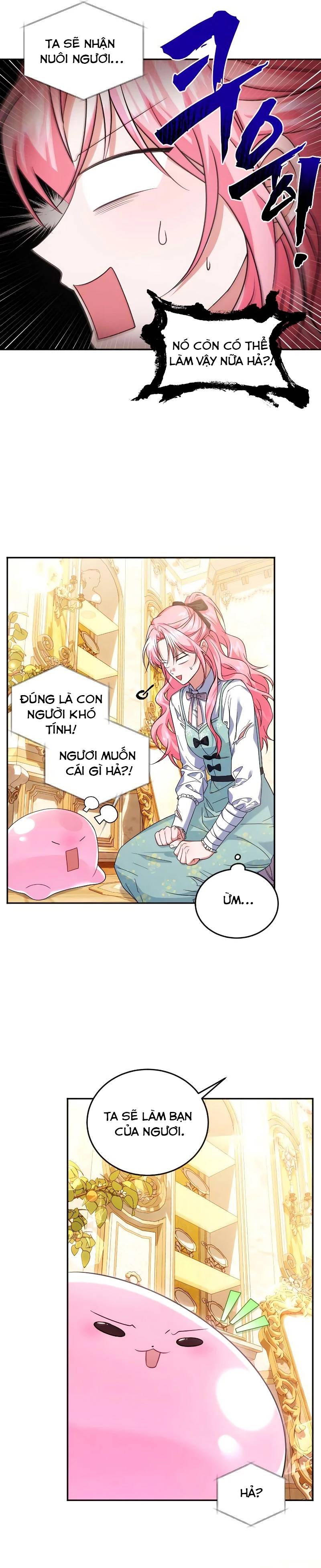 Cách Khiến Cuốn Tiểu Thuyết Bi Kịch Thành Chữa Lành!: Chapter 7