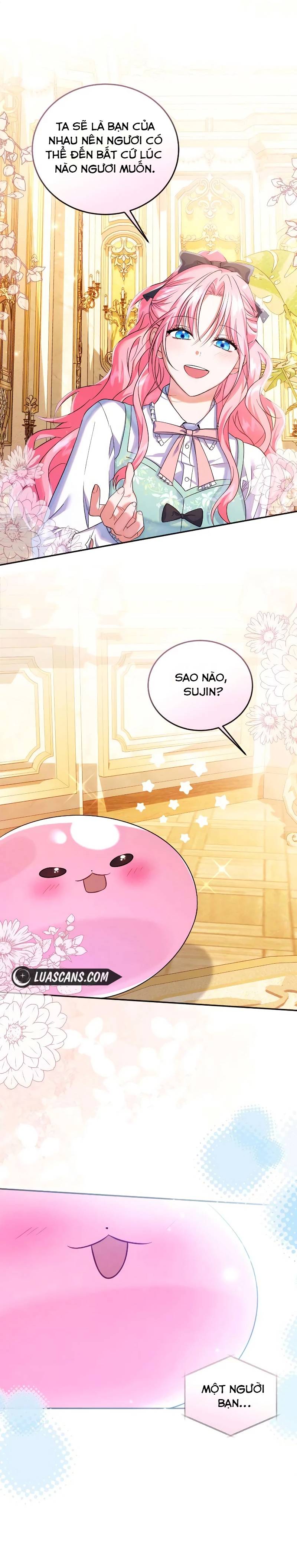 Cách Khiến Cuốn Tiểu Thuyết Bi Kịch Thành Chữa Lành!: Chapter 7