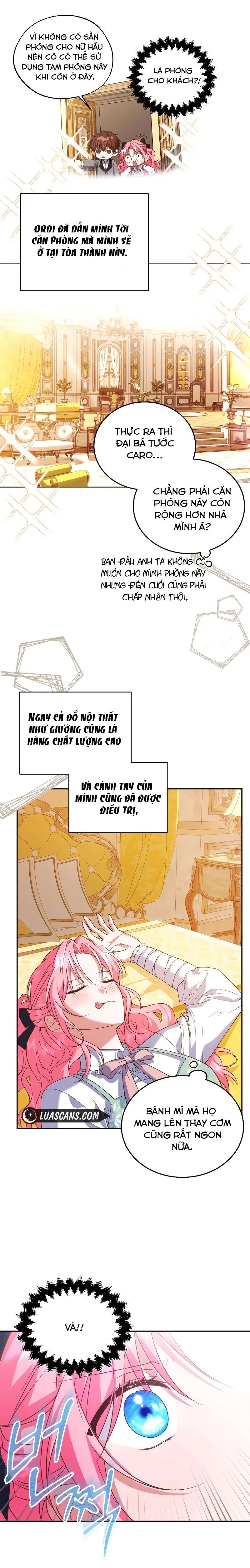 Cách Khiến Cuốn Tiểu Thuyết Bi Kịch Thành Chữa Lành!: Chapter 7