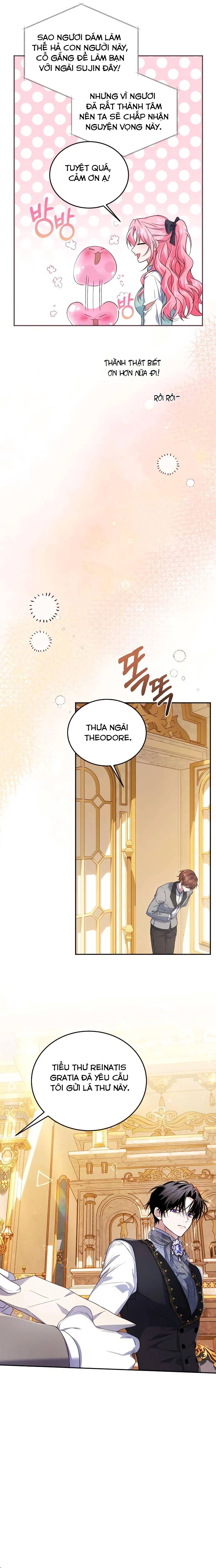 Cách Khiến Cuốn Tiểu Thuyết Bi Kịch Thành Chữa Lành!: Chapter 7