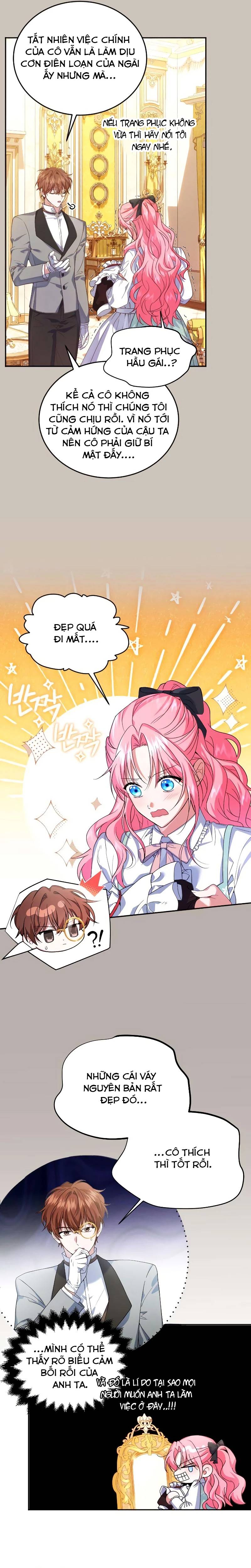 Cách Khiến Cuốn Tiểu Thuyết Bi Kịch Thành Chữa Lành!: Chapter 7