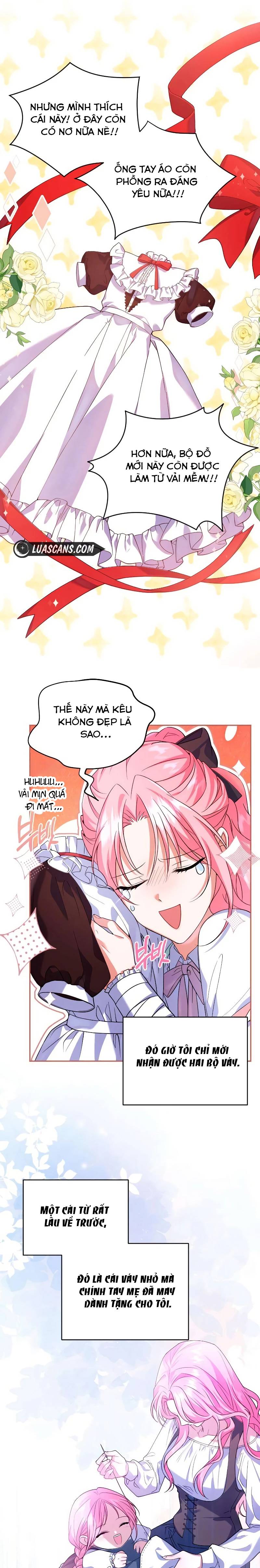 Cách Khiến Cuốn Tiểu Thuyết Bi Kịch Thành Chữa Lành!: Chapter 7