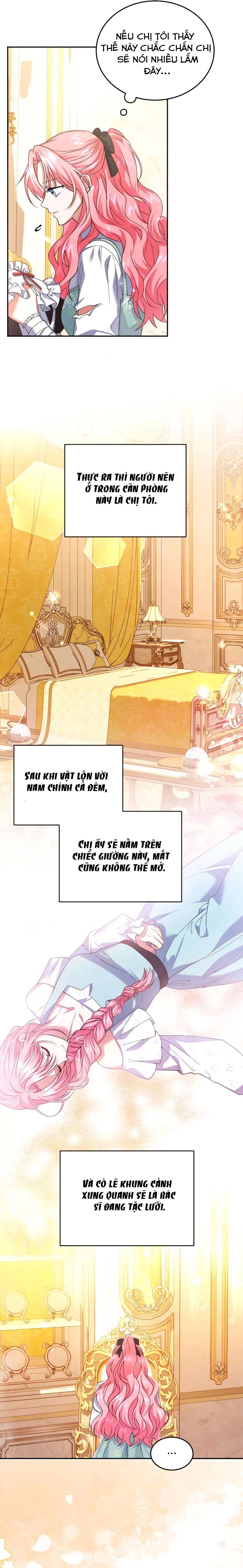 Cách Khiến Cuốn Tiểu Thuyết Bi Kịch Thành Chữa Lành!: Chapter 7