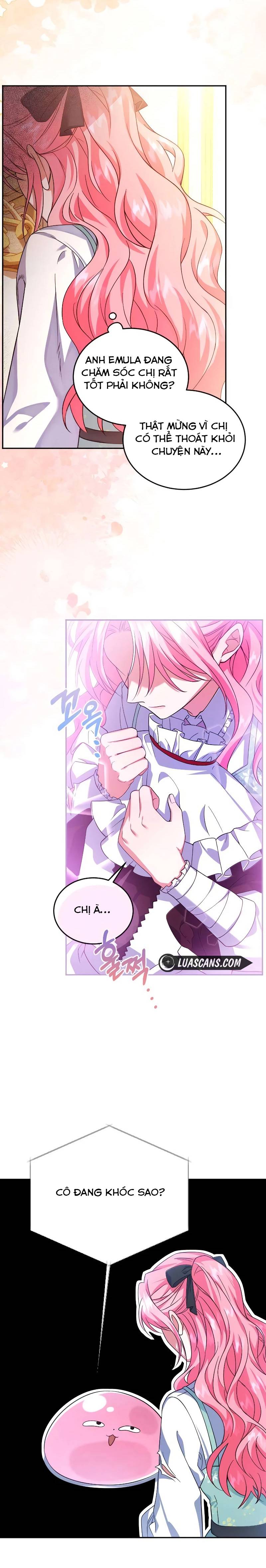 Cách Khiến Cuốn Tiểu Thuyết Bi Kịch Thành Chữa Lành!: Chapter 7