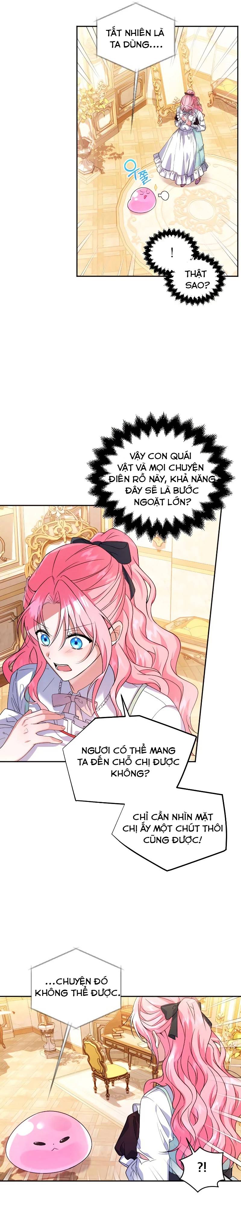 Cách Khiến Cuốn Tiểu Thuyết Bi Kịch Thành Chữa Lành!: Chapter 7