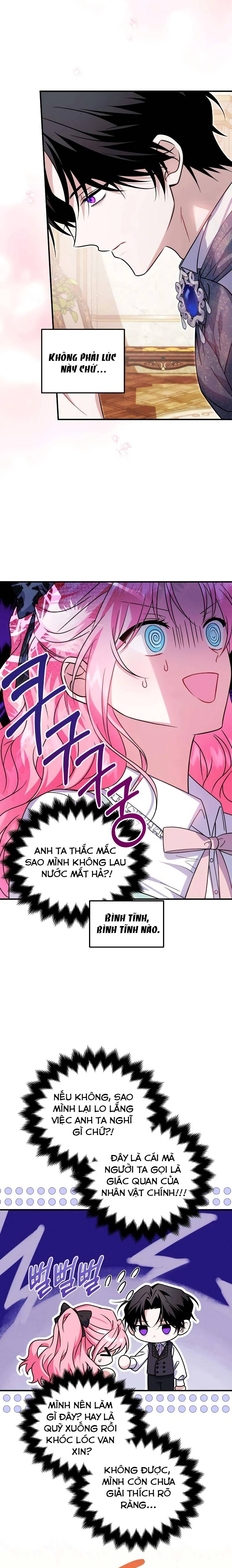 Cách Khiến Cuốn Tiểu Thuyết Bi Kịch Thành Chữa Lành!: Chapter 9