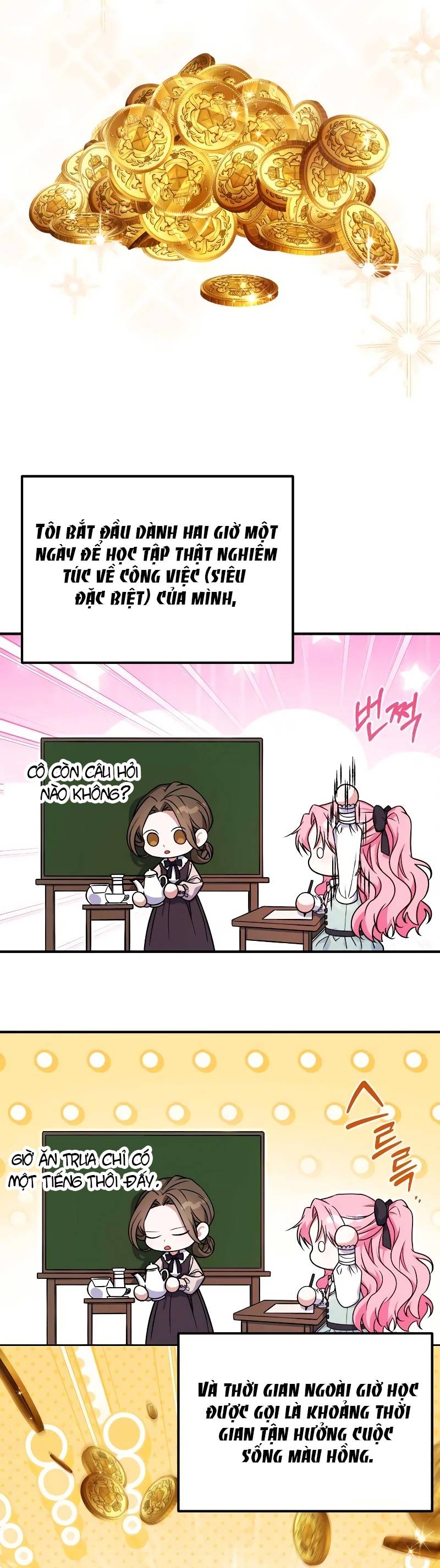 Cách Khiến Cuốn Tiểu Thuyết Bi Kịch Thành Chữa Lành!: Chapter 9