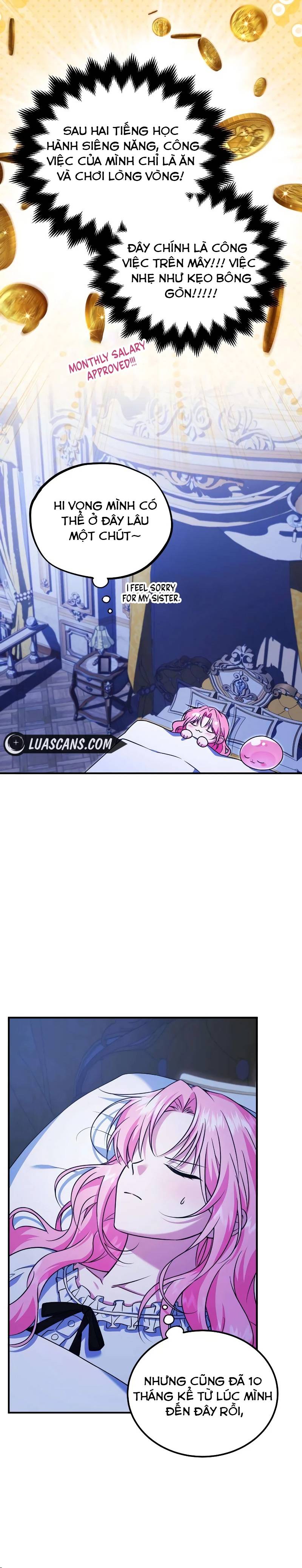 Cách Khiến Cuốn Tiểu Thuyết Bi Kịch Thành Chữa Lành!: Chapter 9