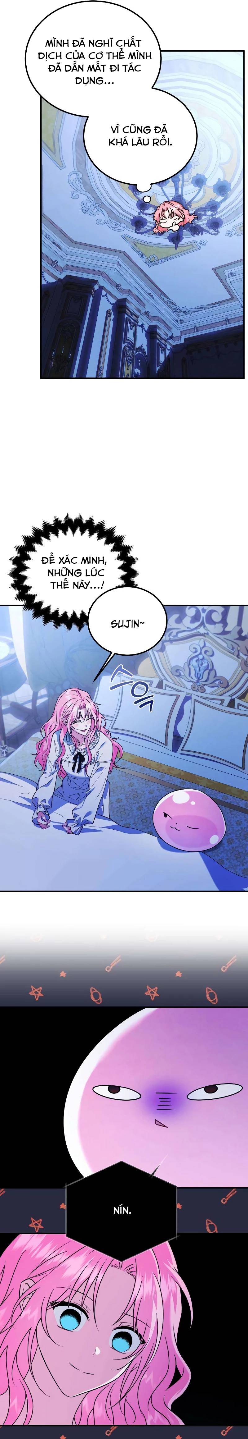 Cách Khiến Cuốn Tiểu Thuyết Bi Kịch Thành Chữa Lành!: Chapter 9