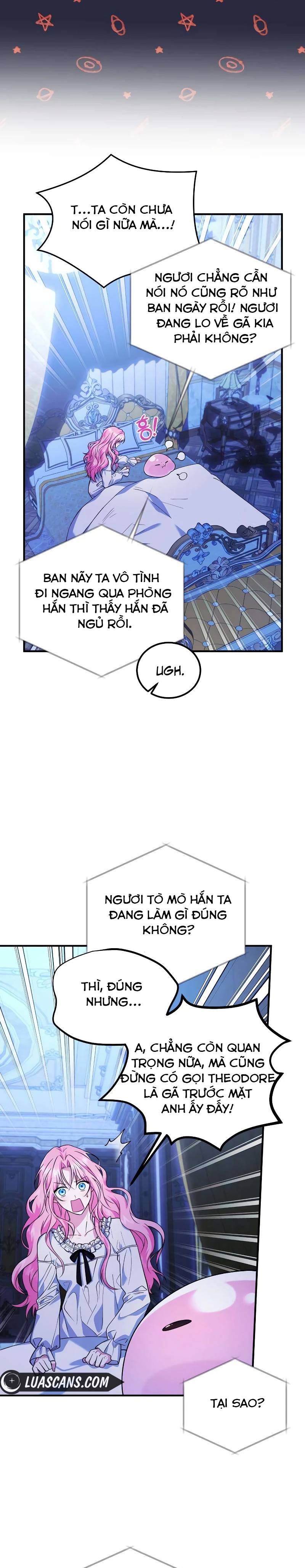 Cách Khiến Cuốn Tiểu Thuyết Bi Kịch Thành Chữa Lành!: Chapter 9