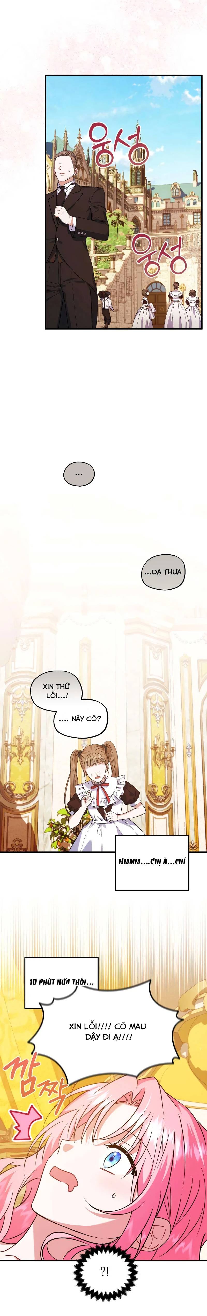 Cách Khiến Cuốn Tiểu Thuyết Bi Kịch Thành Chữa Lành!: Chapter 9