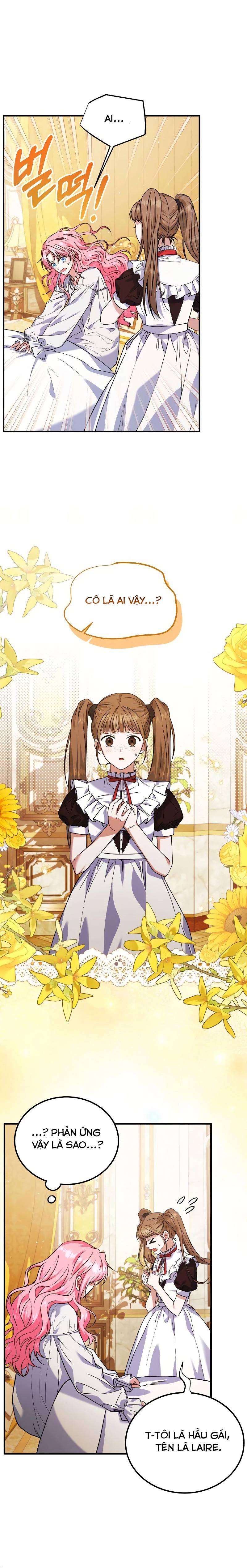 Cách Khiến Cuốn Tiểu Thuyết Bi Kịch Thành Chữa Lành!: Chapter 9