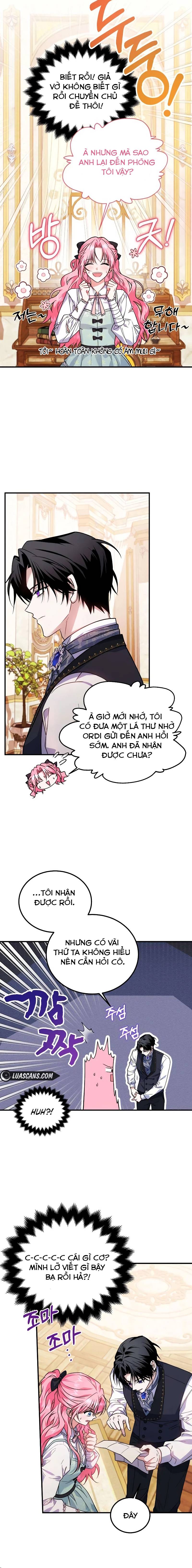 Cách Khiến Cuốn Tiểu Thuyết Bi Kịch Thành Chữa Lành!: Chapter 9