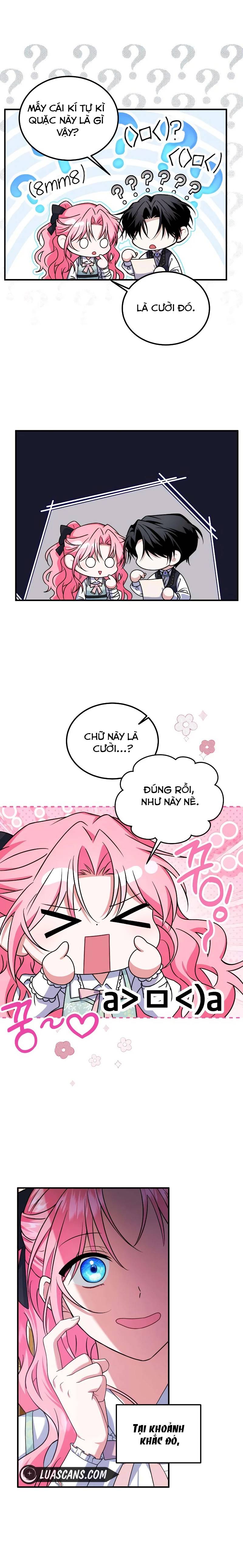 Cách Khiến Cuốn Tiểu Thuyết Bi Kịch Thành Chữa Lành!: Chapter 9