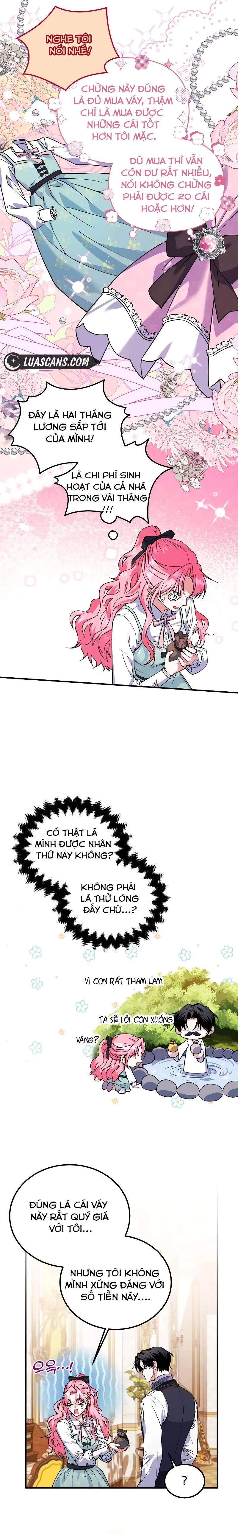 Cách Khiến Cuốn Tiểu Thuyết Bi Kịch Thành Chữa Lành!: Chapter 9