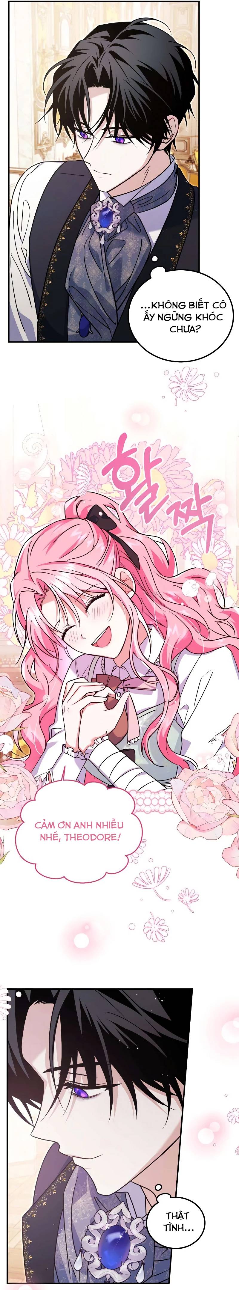 Cách Khiến Cuốn Tiểu Thuyết Bi Kịch Thành Chữa Lành!: Chapter 9