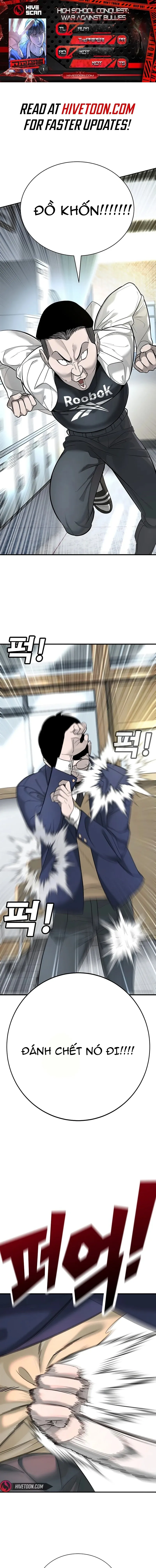 Cách Mạng Bắt Nạt: Chapter 1