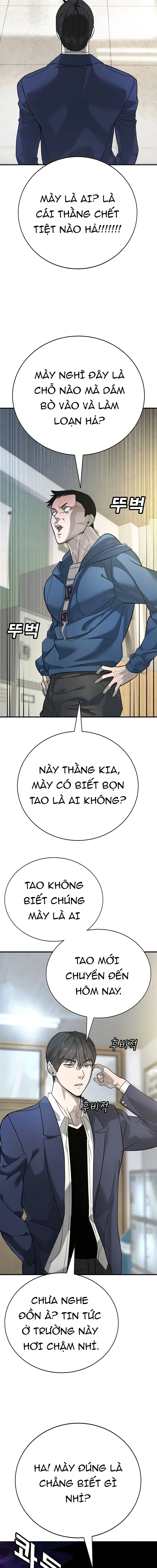 Cách Mạng Bắt Nạt: Chapter 1