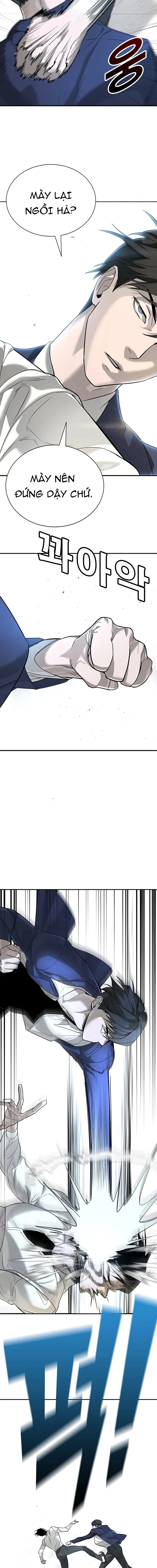 Cách Mạng Bắt Nạt: Chapter 1