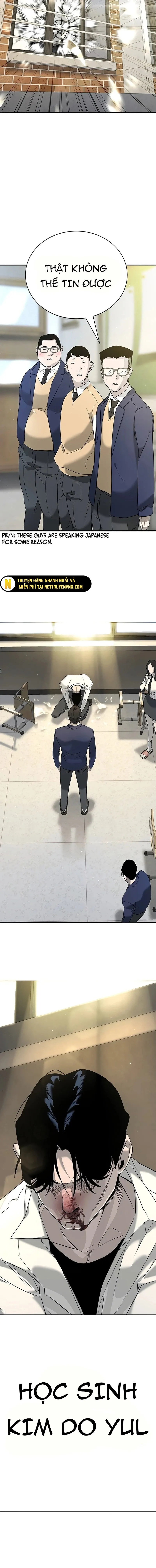 Cách Mạng Bắt Nạt: Chapter 1