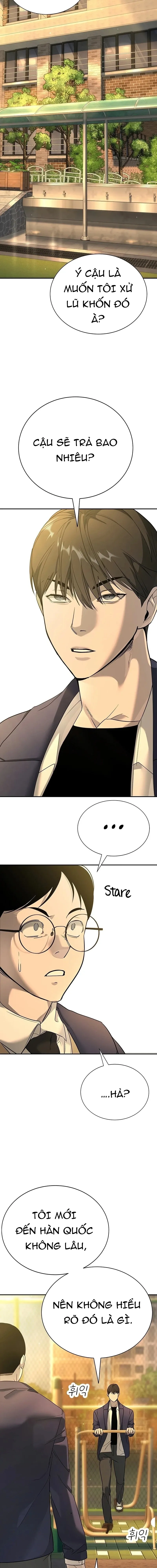 Cách Mạng Bắt Nạt: Chapter 1