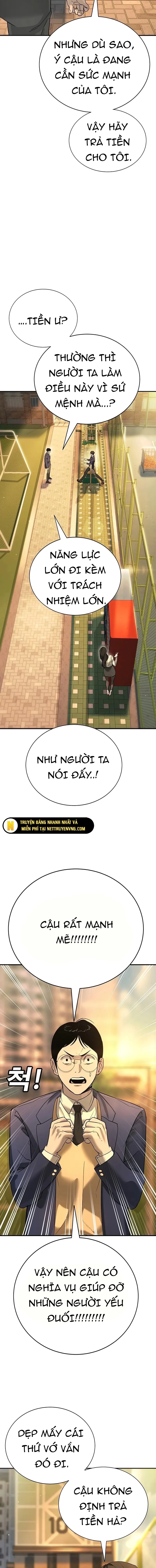 Cách Mạng Bắt Nạt: Chapter 1