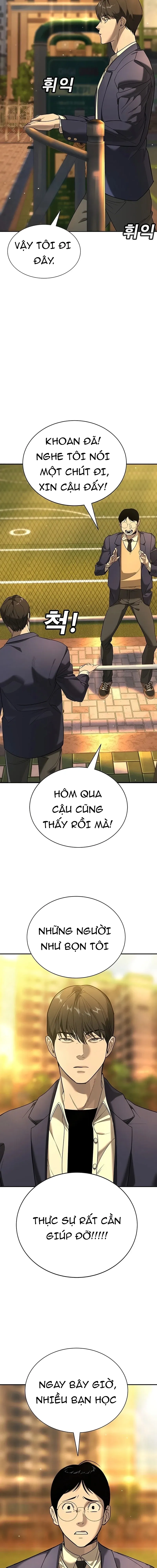 Cách Mạng Bắt Nạt: Chapter 1