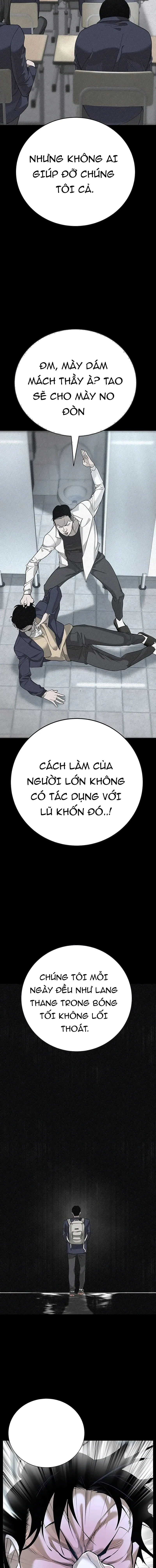 Cách Mạng Bắt Nạt: Chapter 1