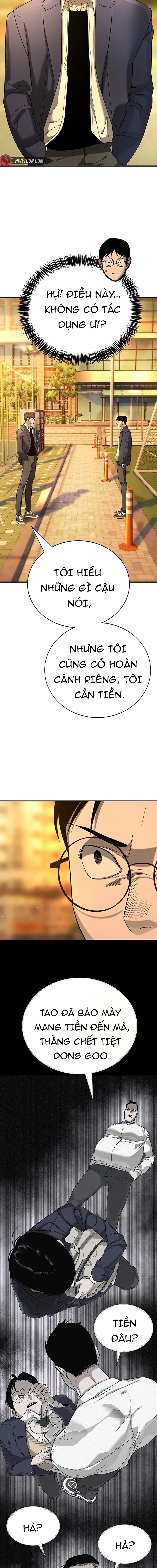 Cách Mạng Bắt Nạt: Chapter 1