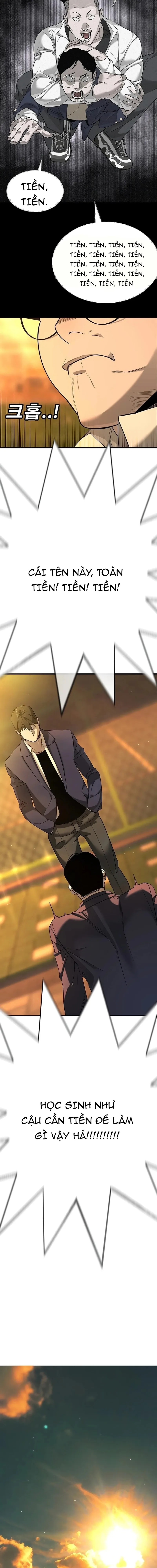 Cách Mạng Bắt Nạt: Chapter 1