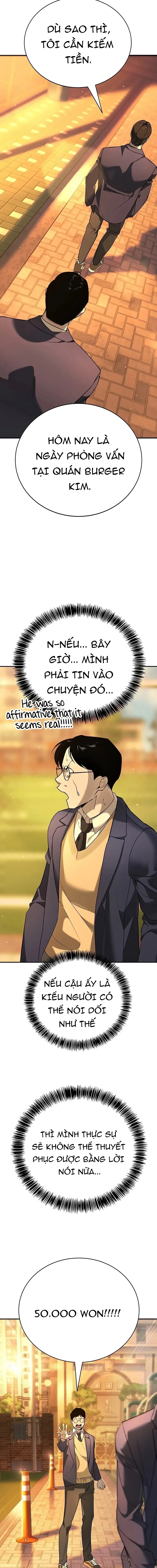 Cách Mạng Bắt Nạt: Chapter 1