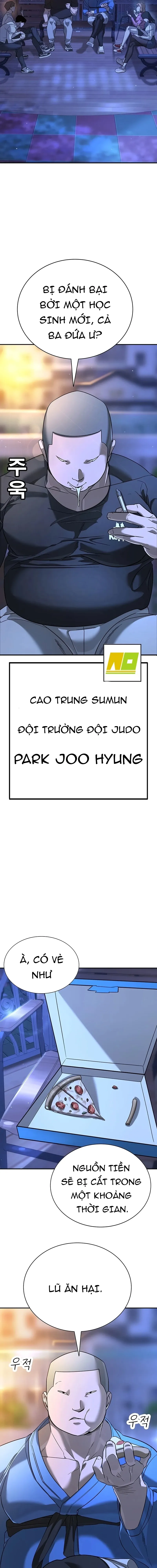 Cách Mạng Bắt Nạt: Chapter 1